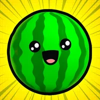 Watermelon Merge Challenge 3D icon