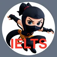Speaking Ninja: IELTS Practice icon