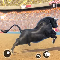 Bull Fighting Game Bull Games icon