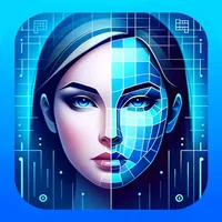 セレブ顔診断 AI顔診断 icon