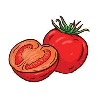 Mediterranean diet & meal plan icon