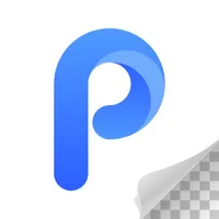 一卟抠图-AI抠图换背景证件照制作消除笔抠图P图扣图软件 icon