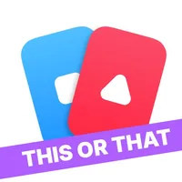 Would you rather? PickOne icon