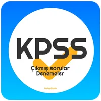 Kpss Deneme Çöz icon