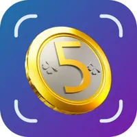 Coin Identifier - Coin Scanner icon