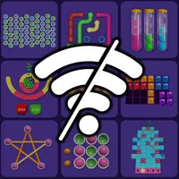 Offline Brain Games - No Wifi icon