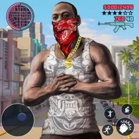 Gangster Crime City War icon