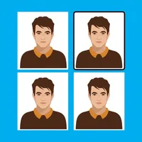 Passport Size Photo Maker Pro icon