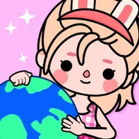 Princess Town Dream House Game icon