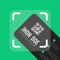 Ez Visit Card Scanner icon