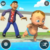 Find Baby Hide and Seek Escape icon