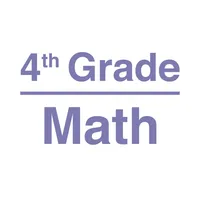 4th Grade Math icon