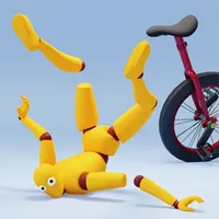 Break Ragdoll: Destroy Bone icon