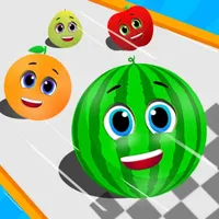 Watermelon Game Challenge Run icon