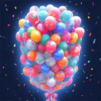 Balloon Master 3D:Puzzle Games icon