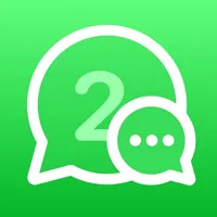 Dual Messenger Web Plus icon