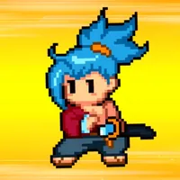 Guardian War: RPG Pixel Games icon
