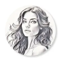 Sketch AI: Pencil Photo Sketch icon
