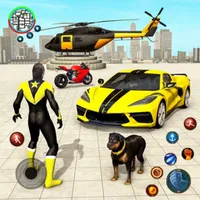 Spider Game : Fighting Hero icon