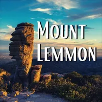 Mount Lemmon GPS Audio Tour icon
