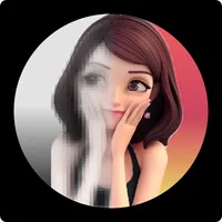 Colorize black and white pics icon