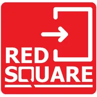 Red Square Attendance icon
