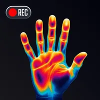 Thermal Vision: Filter Camera icon