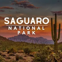 Saguaro National Park Guide icon