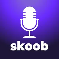Skoob: NonFiction Podcasts icon