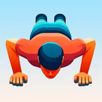 Pushup Counter App icon