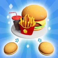 Food Sorting Drive Thru Game icon