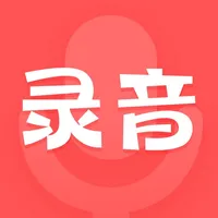鹿音神器-实时高清录音一键转文字 icon