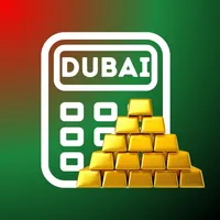 Dubai Gold Calculator icon