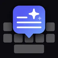 Smart Typing Keyboard by AI icon