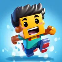 Parkour Obby games tung sahur icon