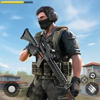 Commando Gun Shooting Games icon