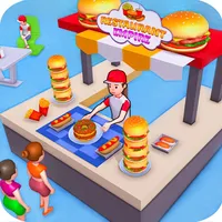 My Kitchen Cafe: Cooking Games icon