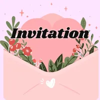 Party Invitation Cards Maker + icon