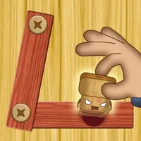 Wood Nuts & Bolts Puzzle 3D icon