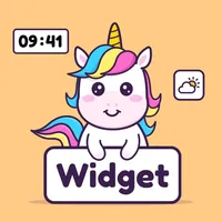 Widgets Box: Theme, Wallpaper icon