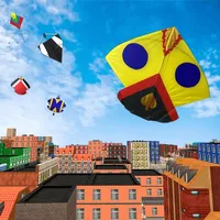 Pipa Combate Kite Simulator 3D icon