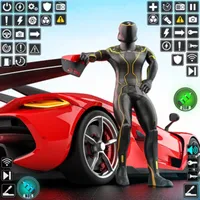 Car Racing Stunts Car Games 3D icon