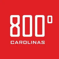 800 Degrees Carolinas icon