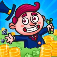 Idle Capitalist Tycoon Clicker icon