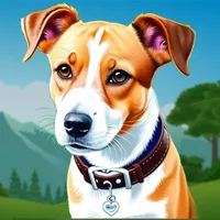 Pet Dog Rescue Dog Simulator icon