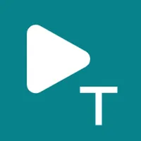 视频提取文字 - 视频转文字 icon