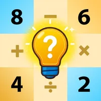 Math Crossword - Number Puzzle icon