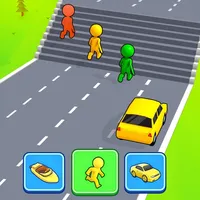 Shape Flip Fun Games icon