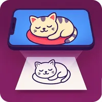 AR Drawing App: Sketch & Paint icon