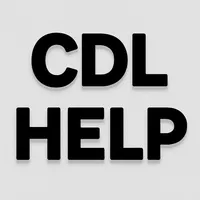 CDL Help 2026 icon